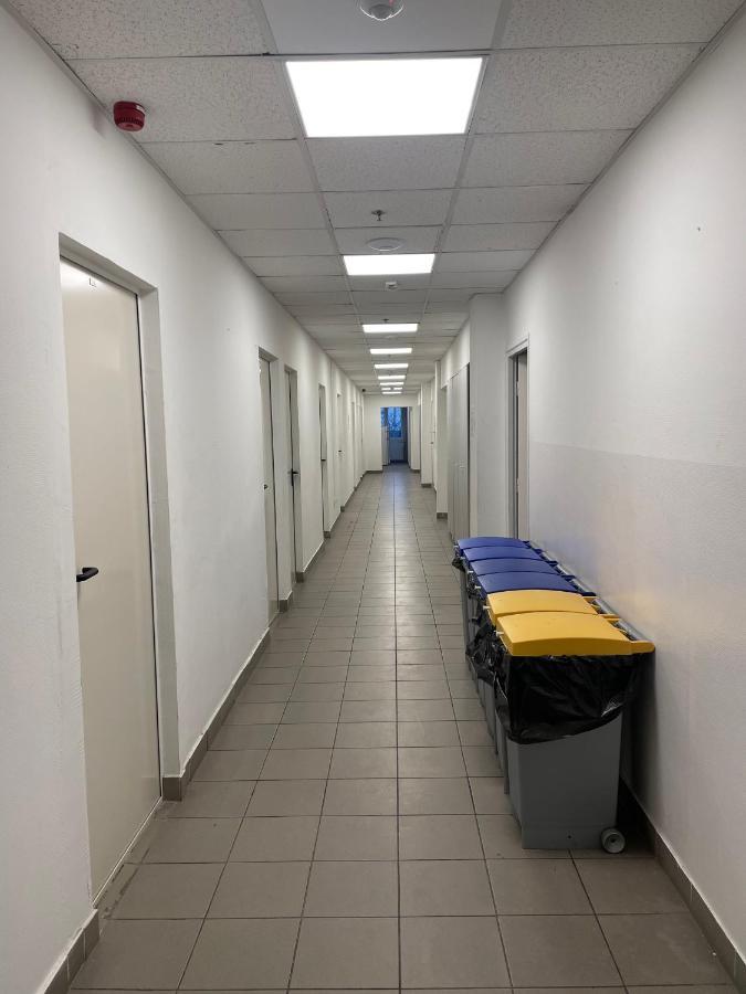 The College Group Hostel บูดาเปสต์ ภายนอก รูปภาพ